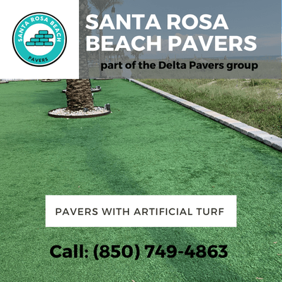 Santa Rosa Beach Pavers - Residential And Commercial Paving Company